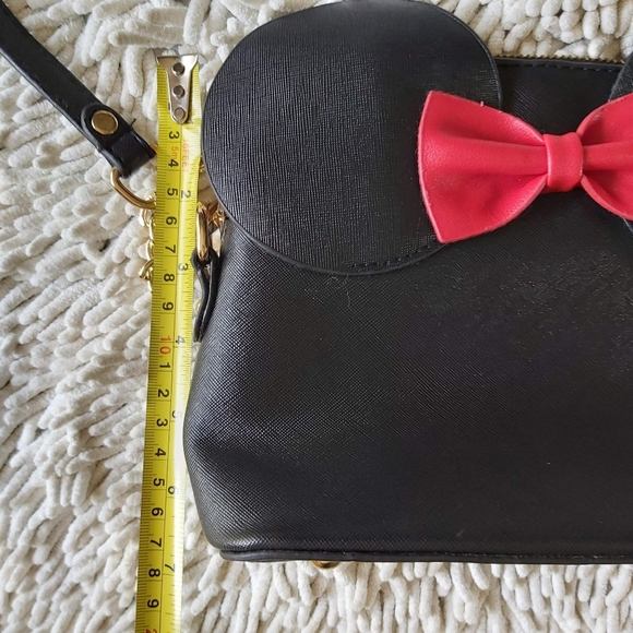 Unbranded black crossbody purse - Picture 3 of 7